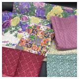 Quilting Fabric 13 yds