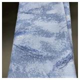 Quilting Fabric Blue 4yds