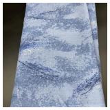 Quilting Fabric Blue 4yds