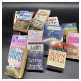 Books Lot of 13