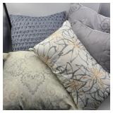 Lot of Decorative Pillows