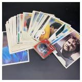 Large Topps Football Cards