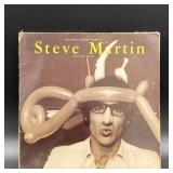 Steve Martin LP Lets Get Small w/Fleetwood Mac LP