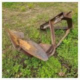 Old Decorative Plow