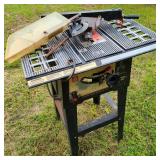 10" Table Saw