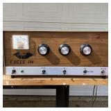 Eagle 500 Power Supply  Amplifier