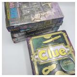 Clue Gift Edition & Vintage Puzzles