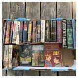 Lot of Vintage Paperback Books