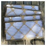 Return Air Filters 12x24x1