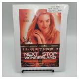 Hope Davis Signed Picture