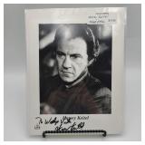 Harvey Keitel Signed 8x10