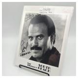 Fred Williamson Signed Photo