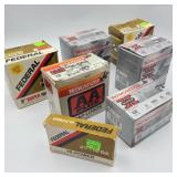 Lot of 105 Assorted 12 Gauge Shotgun Shells