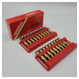 19 Rounds of Federal 308 Winchester Ammo 19 Rounds of Federal 308 Winchester Ammo