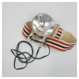 Vintage Ray-O-Vac Headlamp Vintage Ray-O-Vac Headlamp