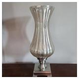 Modern Crackle Vase Lamp Modern Crackle Vase Lamp