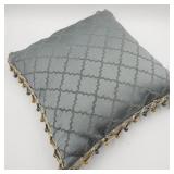 Croscill Home Accent Pillow w/ Tassels Croscill Home Accent Pillow w/ Tassels