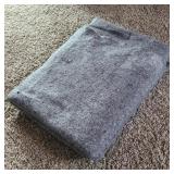 Gray Packing Blanket