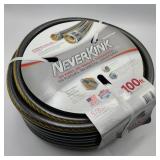 Never Kink 100' 5/8' Water Hose Never Kink 100' 5/8' Water Hose
