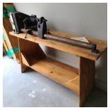 Duracraft Wood Turning Lathe Model 50537 Duracraft Wood Turning Lathe Model 50537