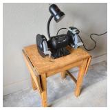 Black & Decker 6' Bench Grinder w/ Table Black & Decker 6' Bench Grinder w/ Table