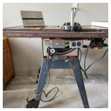 Craftsman 10" Table Saw Model 113.298240