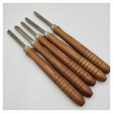 Craftsman Lathe Turning Chisels Craftsman Lathe Turning Chisels