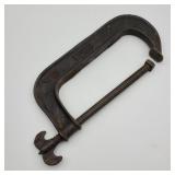 Antique E.C. Stearns & Co. 8' Clamp Antique E.C. Stearns & Co. 8' Clamp