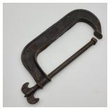 Antique E.C. Stearns & Co. 8" Clamp