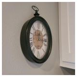Small Bella Boutique Wall Clock Small Bella Boutique Wall Clock