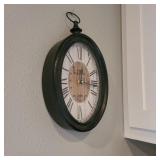 Small Bella Boutique Wall Clock