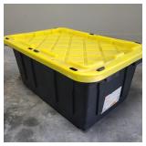 HDX 17 Gallon Tough Tote HDX 17 Gallon Tough Tote