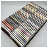 Flat 1 of Rock & Country CDs Flat 1 of Rock & Country CDs