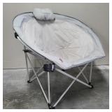Ozark Trail Oversized Cozy Camp Chair Ozark Trail Oversized Cozy Camp Chair