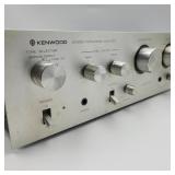 Kenwood Stereo Amplifier Model KA-305 Kenwood Stereo Amplifier Model KA-305
