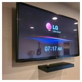 LG 60' Plasma TV Model 60PA6550 w/ Remote LG 60' Plasma TV Model 60PA6550 w/ Remote