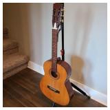 Acoustic Guitar G 115 for Repair w/ Stand Acoustic Guitar G 115 for Repair w/ Stand