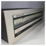 Kenwood AM FM Stereo Tuner Model KT-413 Kenwood AM FM Stereo Tuner Model KT-413