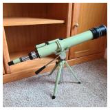 Vintage Focal Telescope