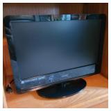 Small 19" Vizio VA19L HDTV