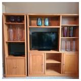 Oak Shelves / Organizers