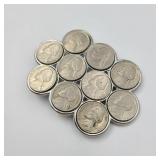 Nickel Coin Belt Buckle Nickel Coin Belt Buckle