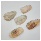 5 Shelby Co. MO Native American Artifacts 5 Shelby Co. MO Native American Artifacts