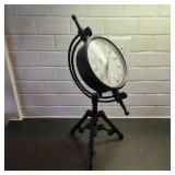 Small Industrial Syle Clock