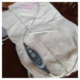 Sunbeam Electric Blanket Sunbeam Electric Blanket