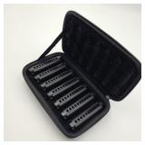 Hohner Piedmont Blues Harmonica Set