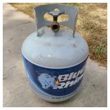 Blue Rhino Propane