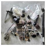 Small Lot of Misc. Percussion Small Lot of Misc. Percussion