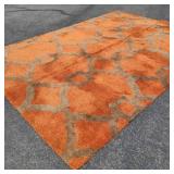 Home Decorations Red Oxide Sawyer Area Rug Home Decorations Red Oxide Sawyer Area Rug