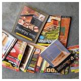 Lot of Woodworking Magazines Lot of Woodworking Magazines